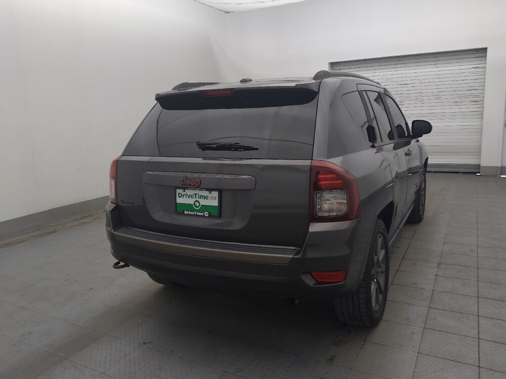 2017 Jeep Compass in Tampa, FL 33619 - 18145122 9