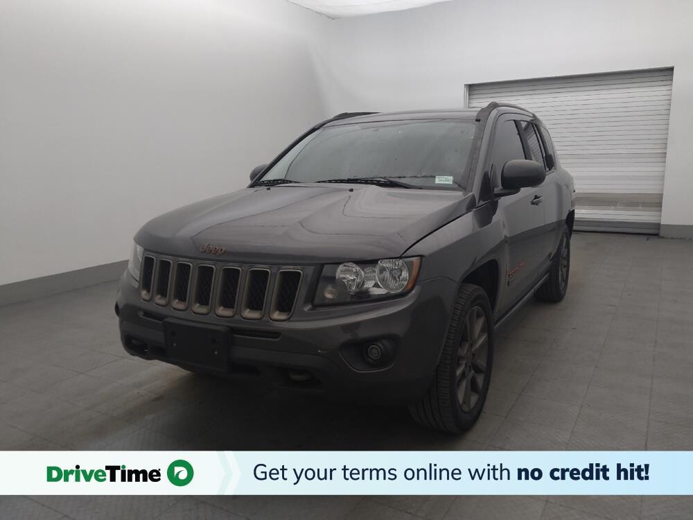 2017 Jeep Compass in Tampa, FL 33619 - 18145122