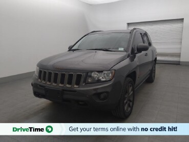 2017 Jeep Compass in Tampa, FL 33619