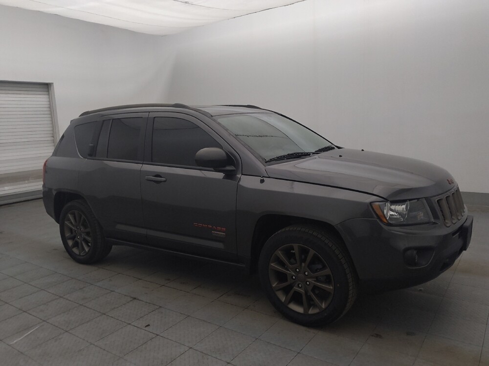 2017 Jeep Compass in Tampa, FL 33619 - 18145122 11