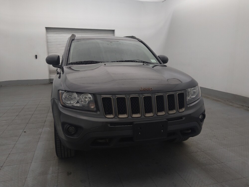 2017 Jeep Compass in Tampa, FL 33619 - 18145122 14