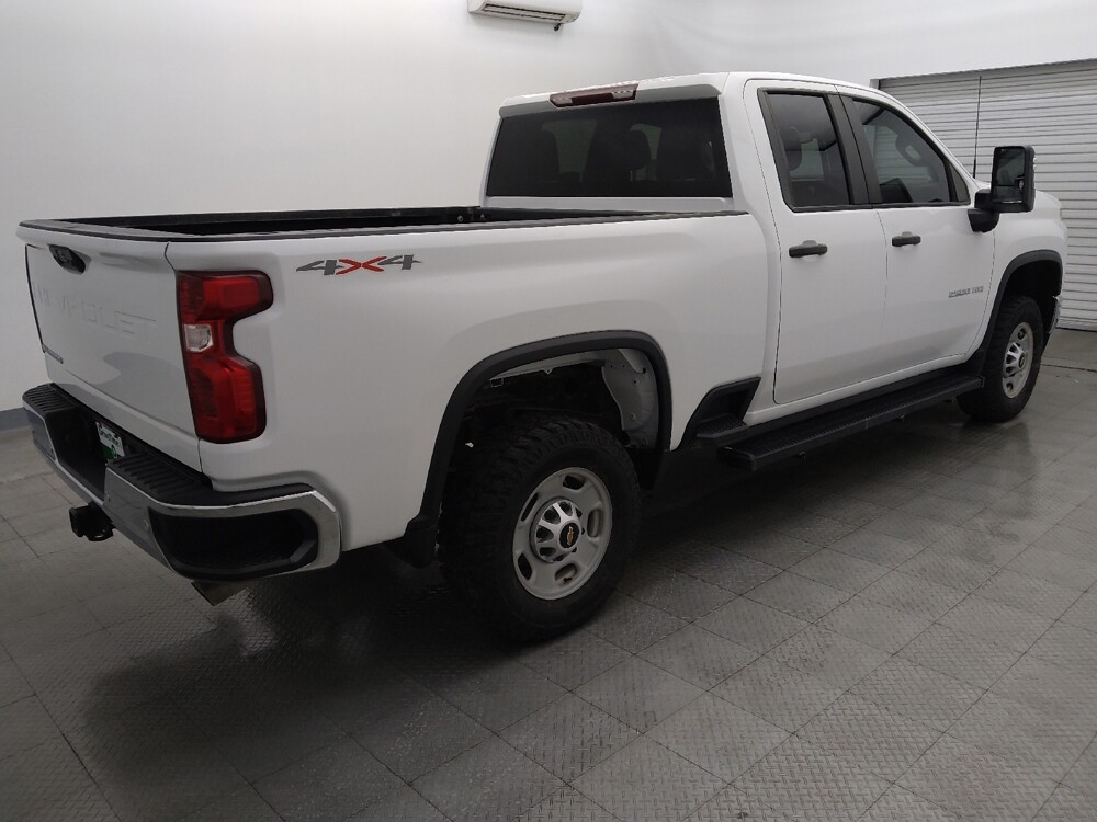 2022 Chevrolet Silverado 2500 in Live Oak, TX 78233 - 18145123 10