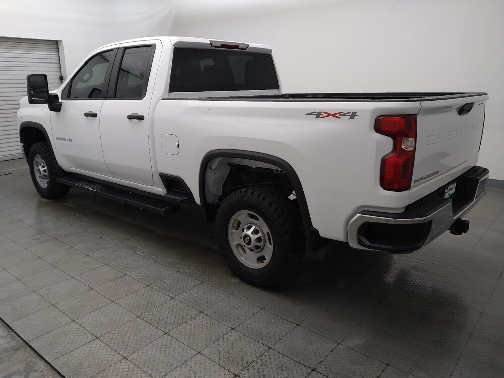 2022 Chevrolet Silverado 2500 in Live Oak, TX 78233 - 18145123 3