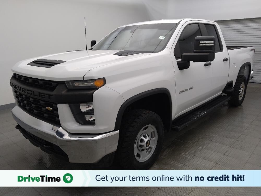 2022 Chevrolet Silverado 2500 in Live Oak, TX 78233 - 18145123