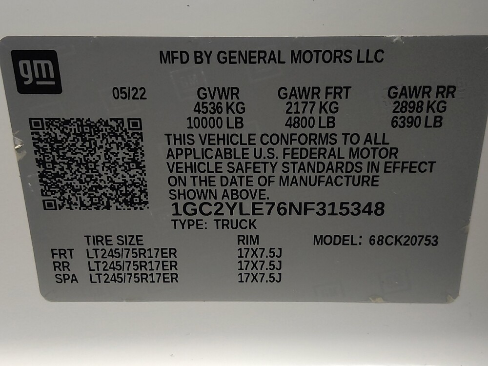 2022 Chevrolet Silverado 2500 in Live Oak, TX 78233 - 18145123 33