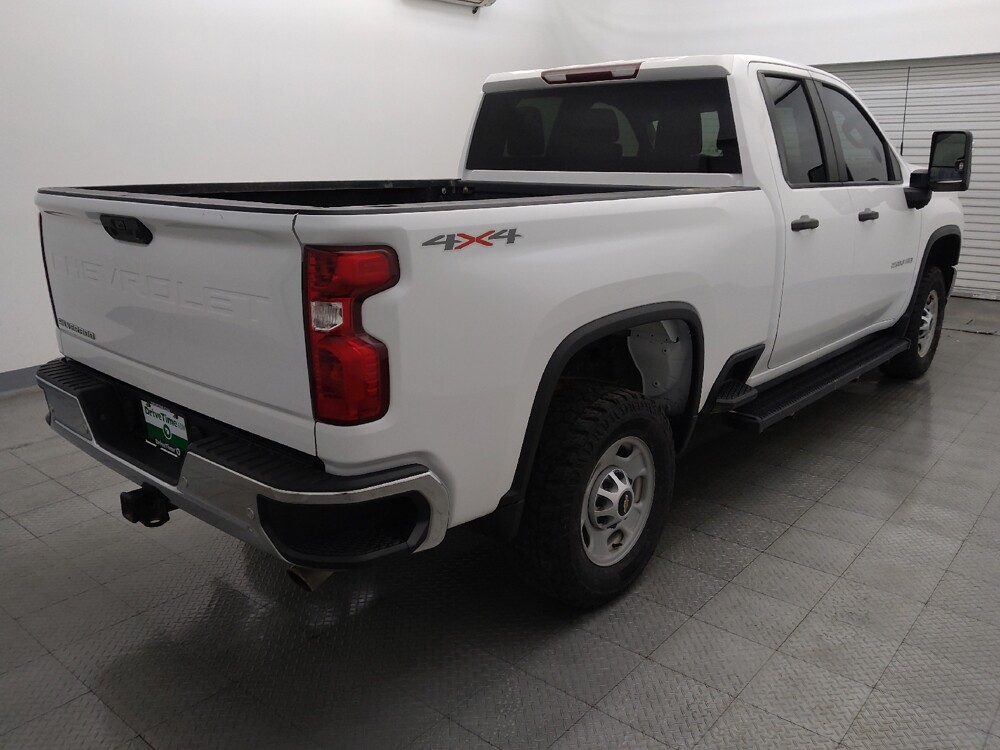 2022 Chevrolet Silverado 2500 in Live Oak, TX 78233 - 18145123 9