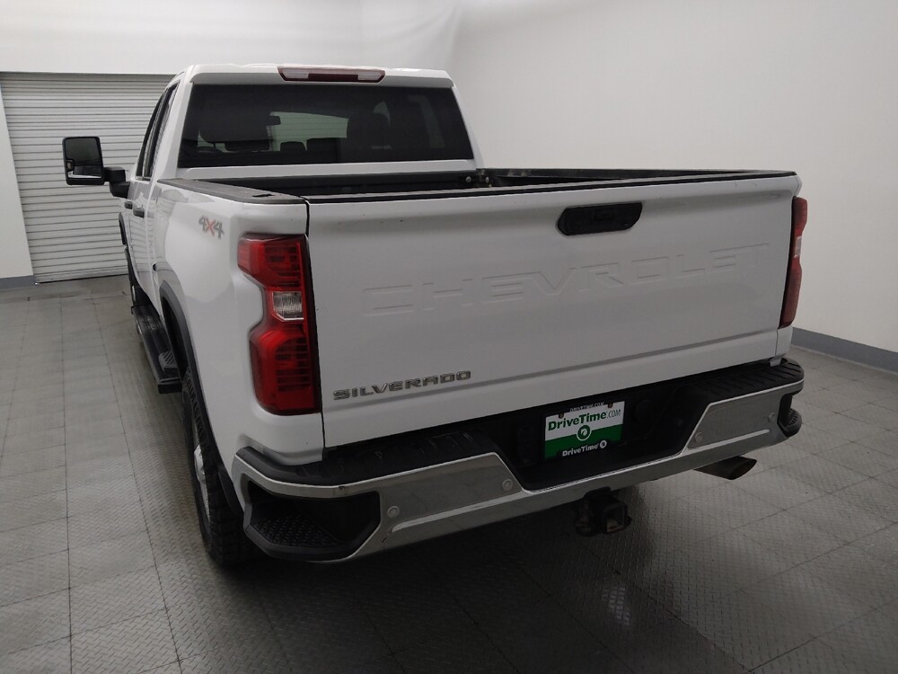 2022 Chevrolet Silverado 2500 in Live Oak, TX 78233 - 18145123 6