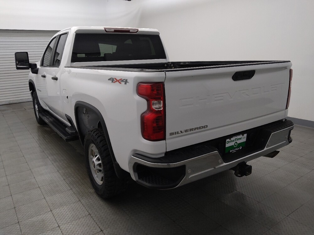 2022 Chevrolet Silverado 2500 in Live Oak, TX 78233 - 18145123 5