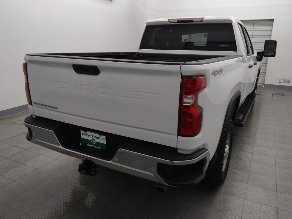 2022 Chevrolet Silverado 2500 in Live Oak, TX 78233 - 18145123 7