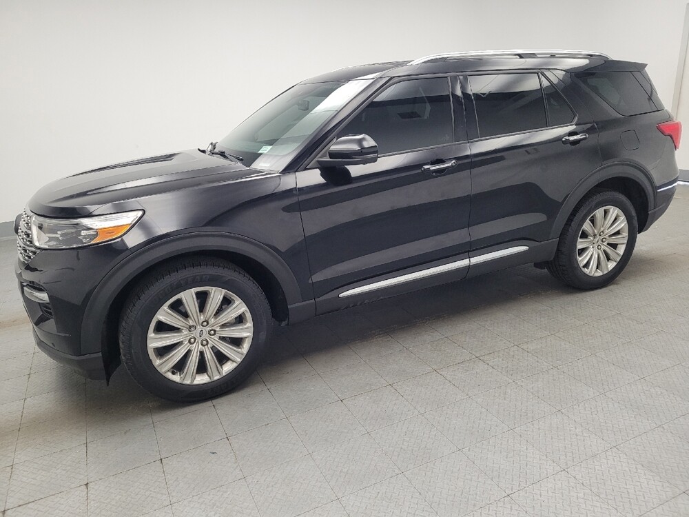 2020 Ford Explorer in Memphis, TN 38115 - 18145124 2