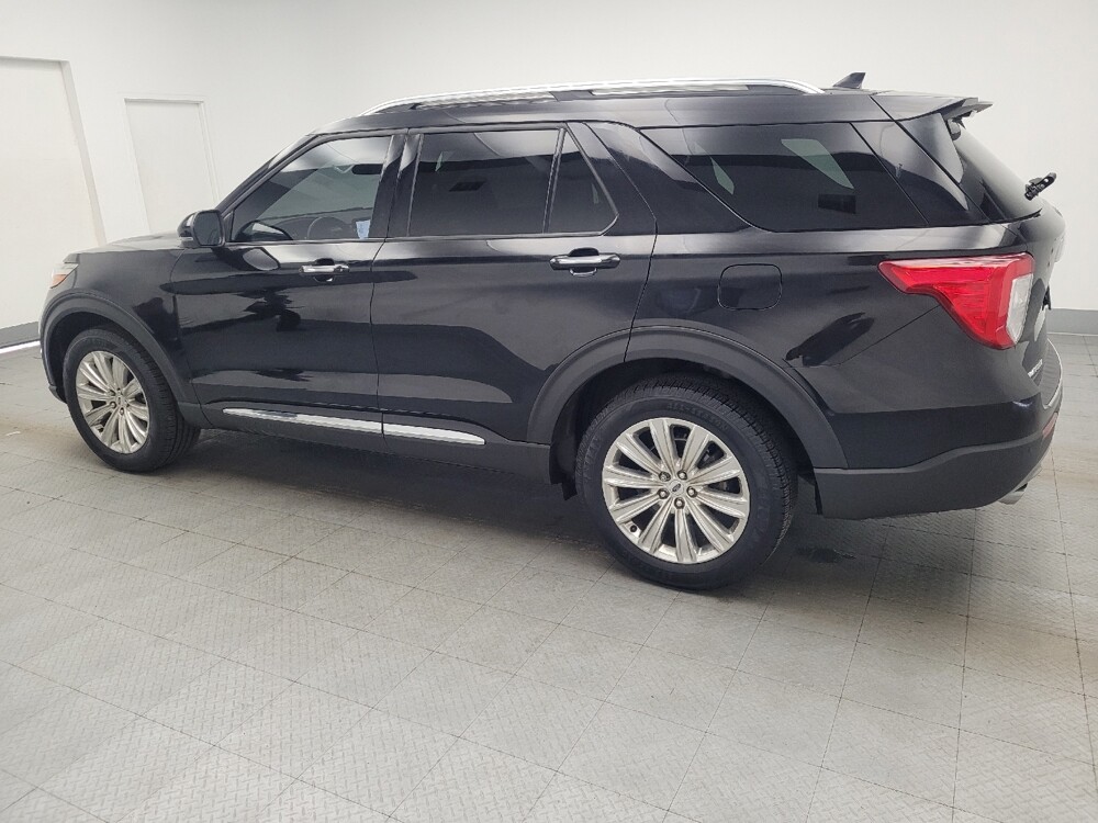 2020 Ford Explorer in Memphis, TN 38115 - 18145124 3