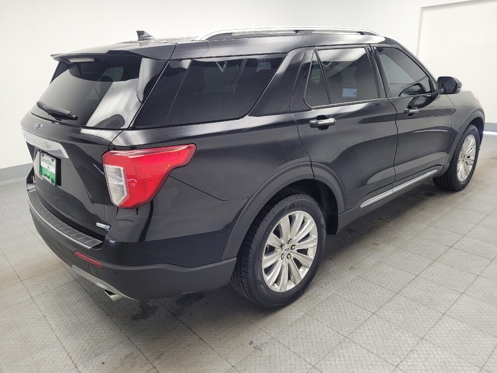 2020 Ford Explorer in Memphis, TN 38115 - 18145124 9
