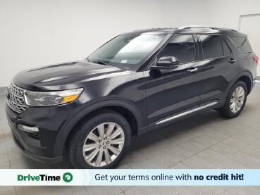 2020 Ford Explorer in Memphis, TN 38115