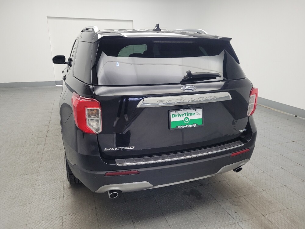 2020 Ford Explorer in Memphis, TN 38115 - 18145124 6