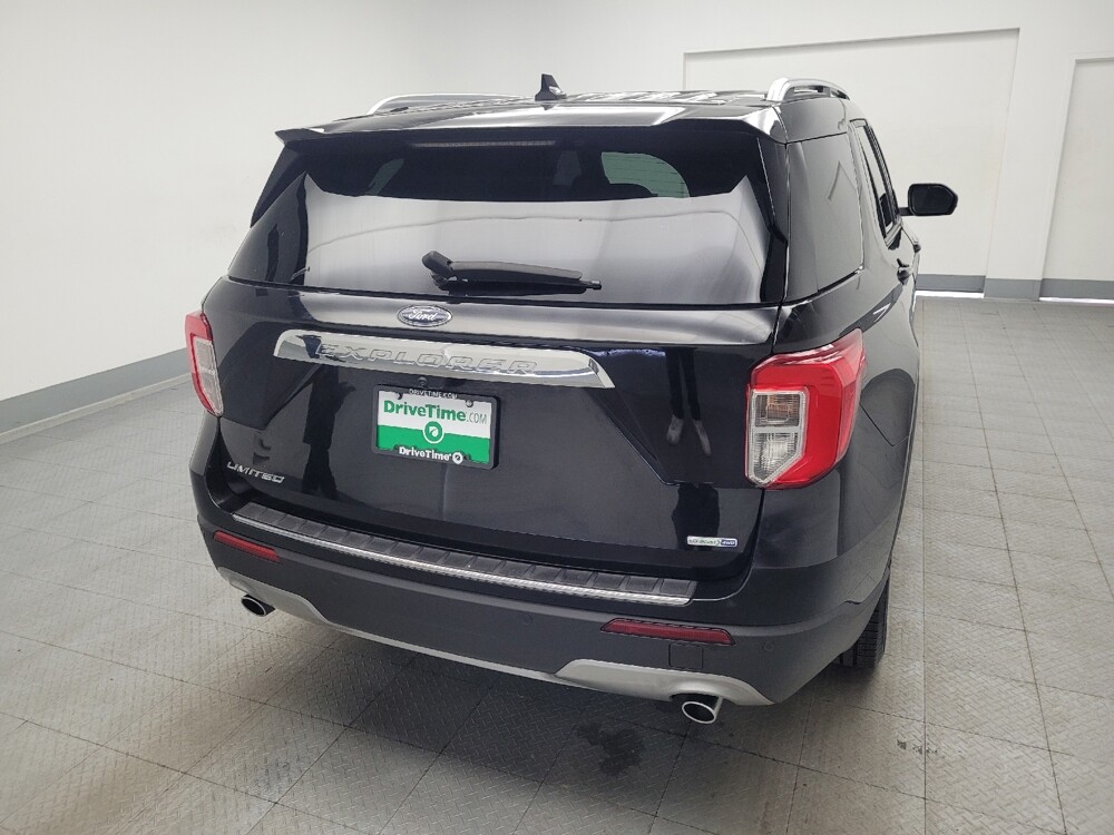 2020 Ford Explorer in Memphis, TN 38115 - 18145124 7