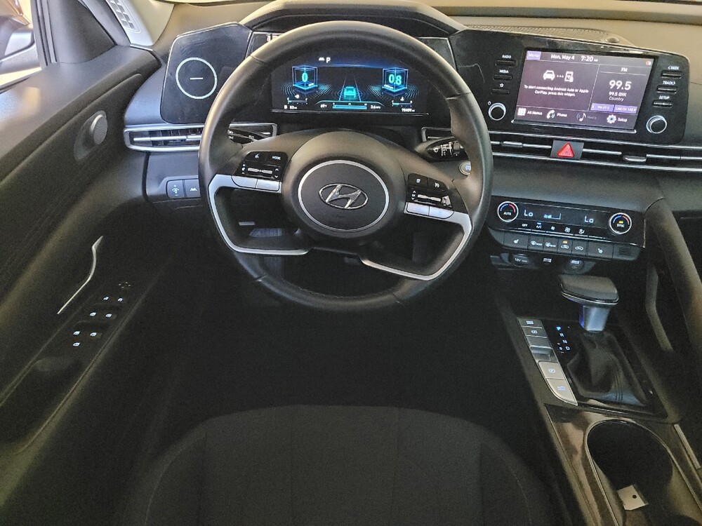 2021 Hyundai Elantra in Tampa, FL 33619 - 18145125 22