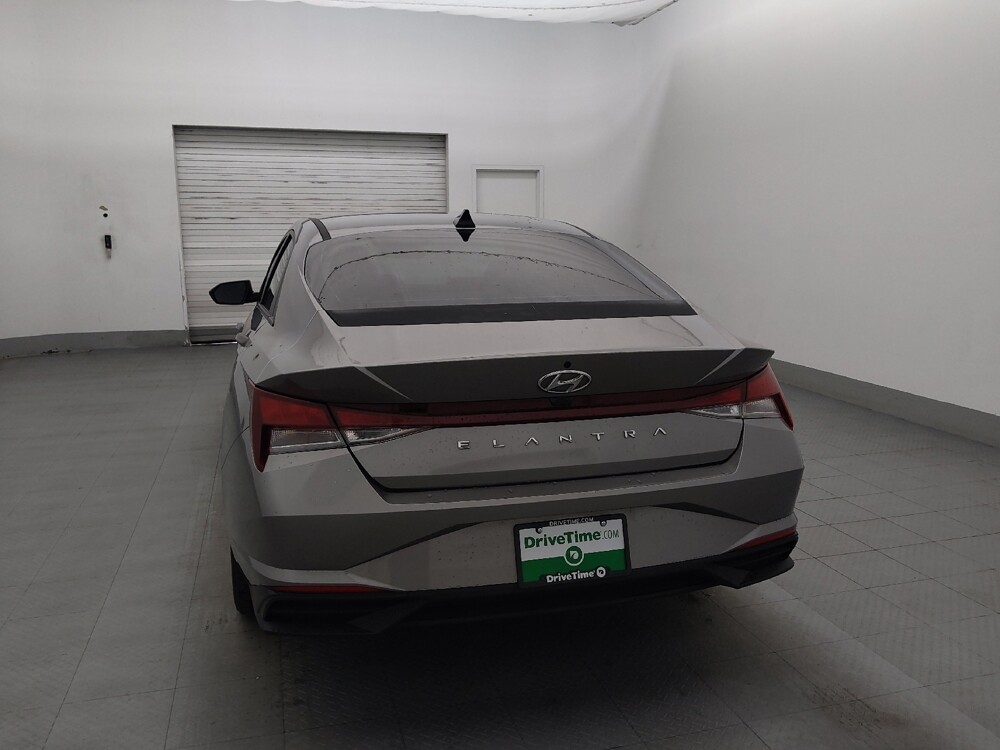 2021 Hyundai Elantra in Tampa, FL 33619 - 18145125 6