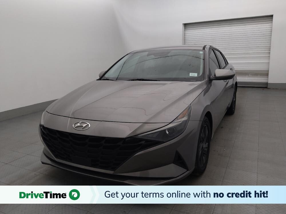2021 Hyundai Elantra in Tampa, FL 33619 - 18145125