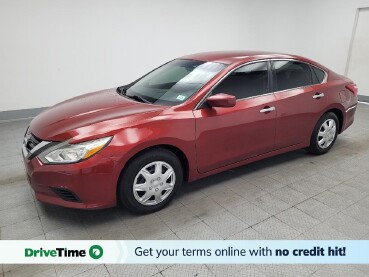 2017 Nissan Altima in Memphis, TN 38115