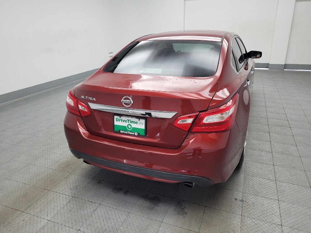 2017 Nissan Altima in Memphis, TN 38115 - 18145126 7