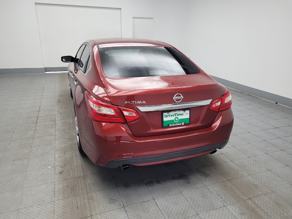 2017 Nissan Altima in Memphis, TN 38115 - 18145126 6