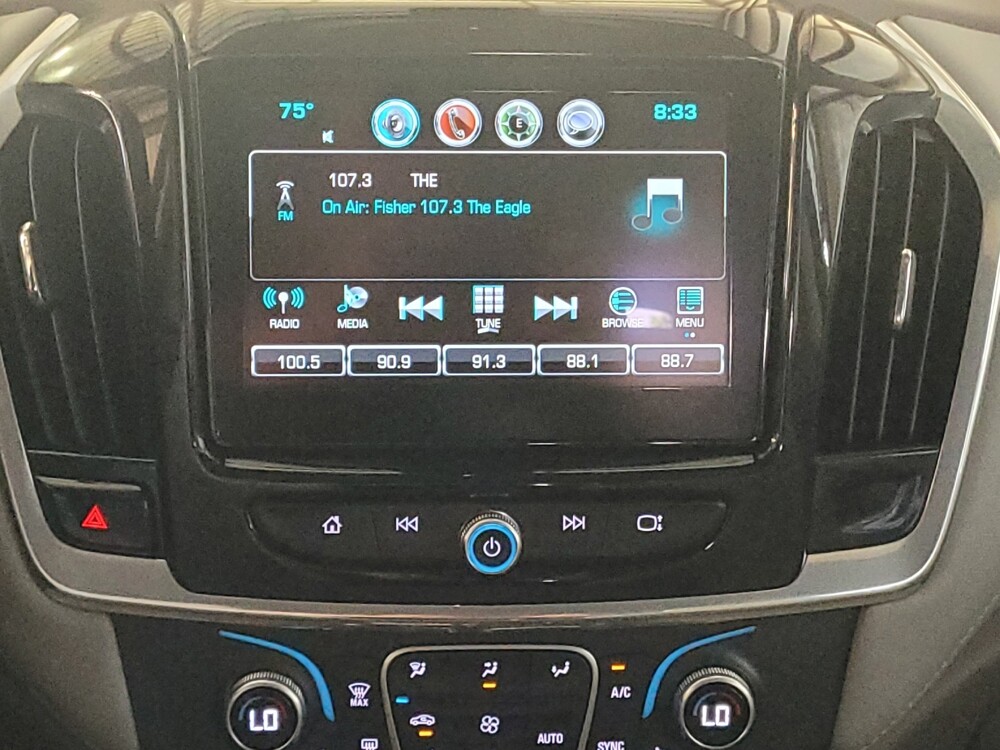 2018 Chevrolet Traverse in Tampa, FL 33619 - 18145127 25