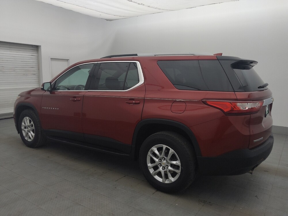 2018 Chevrolet Traverse in Tampa, FL 33619 - 18145127 3