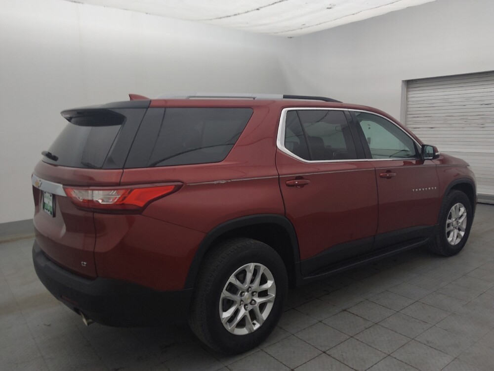 2018 Chevrolet Traverse in Tampa, FL 33619 - 18145127 10