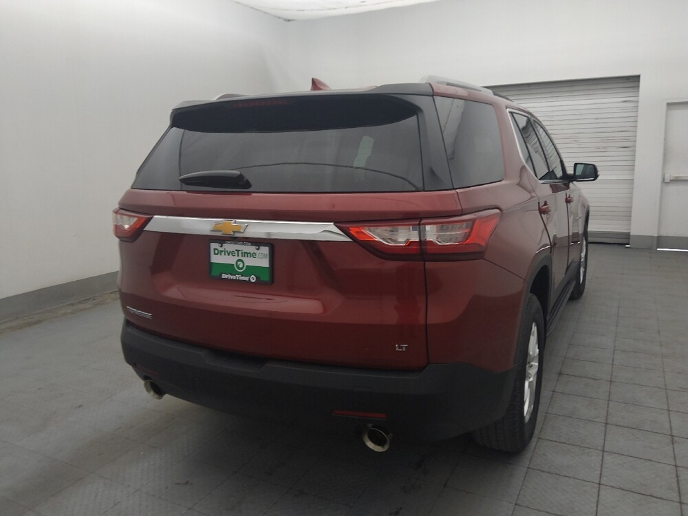 2018 Chevrolet Traverse in Tampa, FL 33619 - 18145127 9