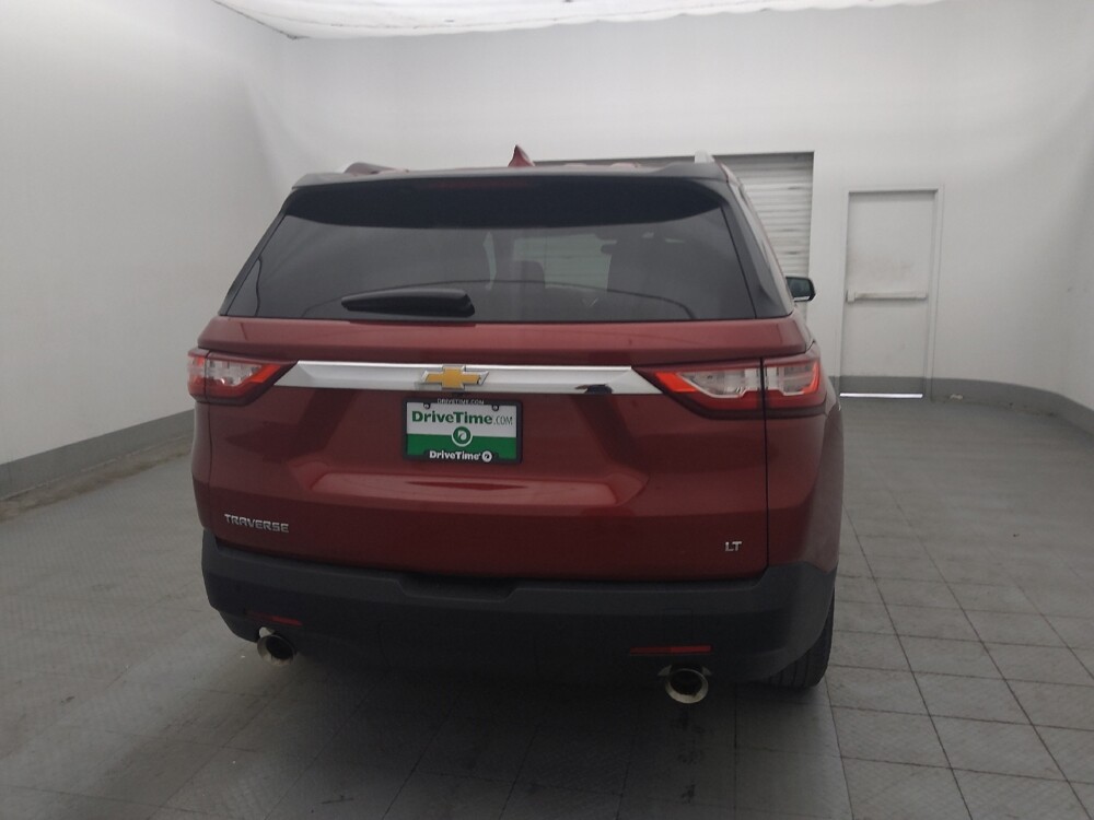 2018 Chevrolet Traverse in Tampa, FL 33619 - 18145127 7