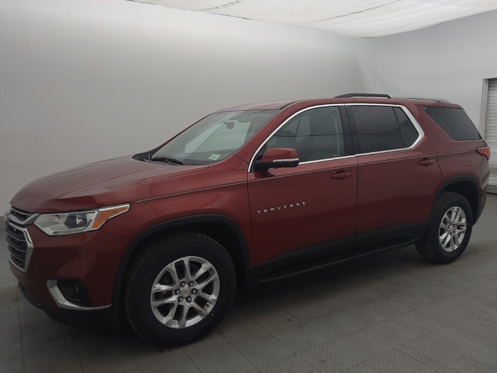 2018 Chevrolet Traverse in Tampa, FL 33619 - 18145127 2