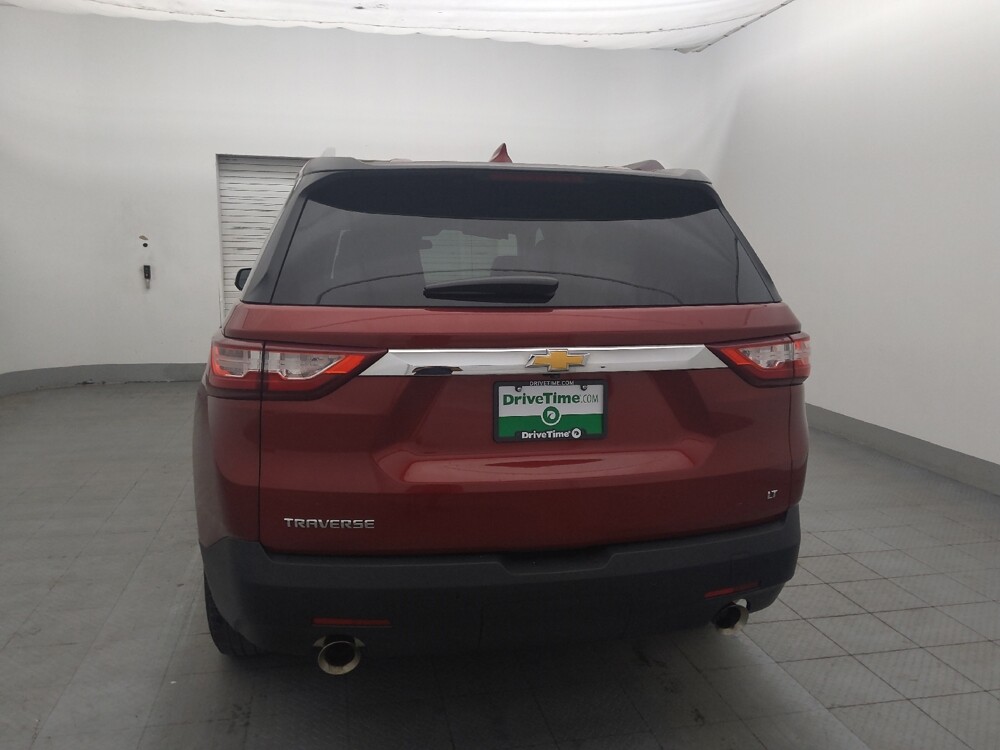 2018 Chevrolet Traverse in Tampa, FL 33619 - 18145127 6