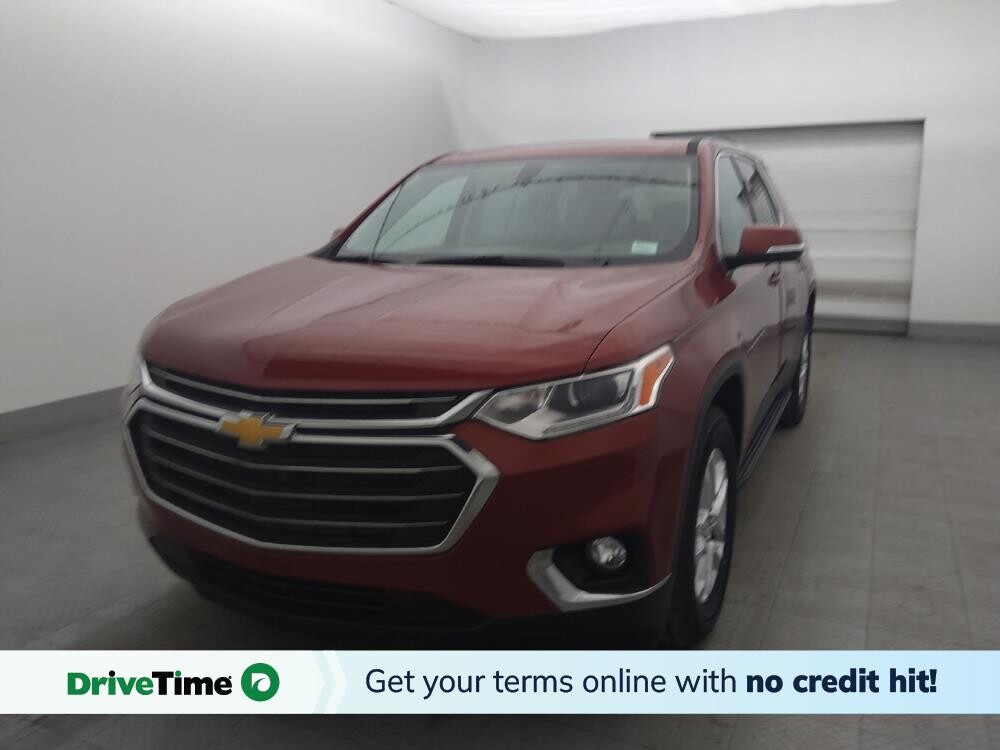 2018 Chevrolet Traverse in Tampa, FL 33619 - 18145127