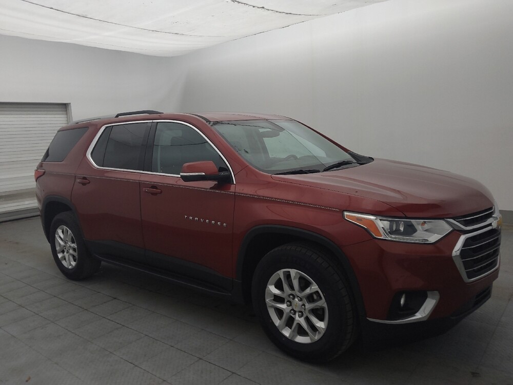 2018 Chevrolet Traverse in Tampa, FL 33619 - 18145127 11