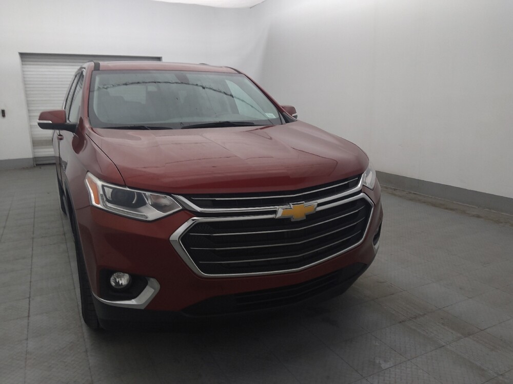 2018 Chevrolet Traverse in Tampa, FL 33619 - 18145127 13