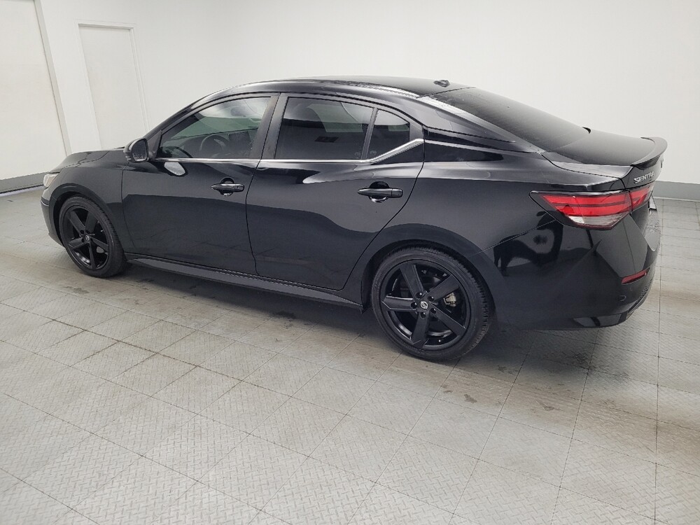 2022 Nissan Sentra in Memphis, TN 38115 - 18145129 3