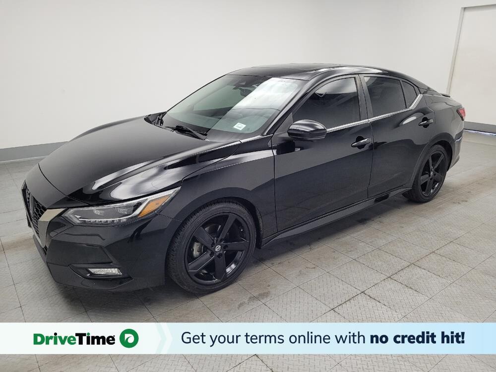 2022 Nissan Sentra in Memphis, TN 38115 - 18145129