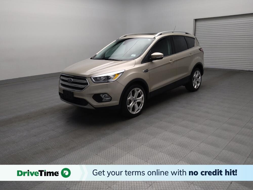 2018 Ford Escape in Fort Worth, TX 76116 - 18145134