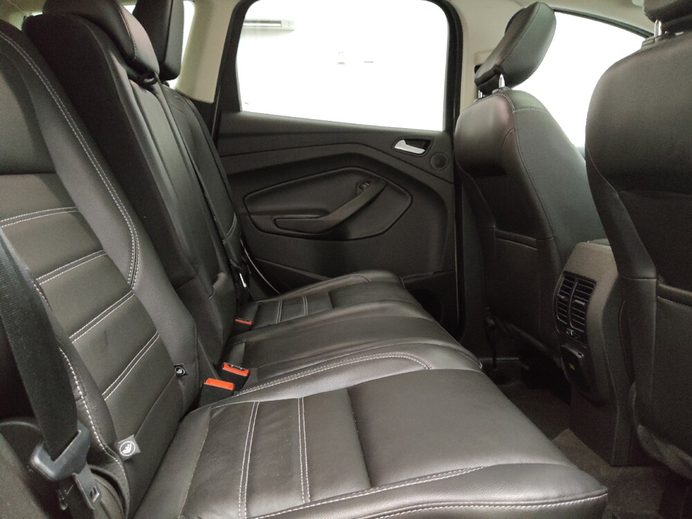 2018 Ford Escape in Fort Worth, TX 76116 - 18145134 19