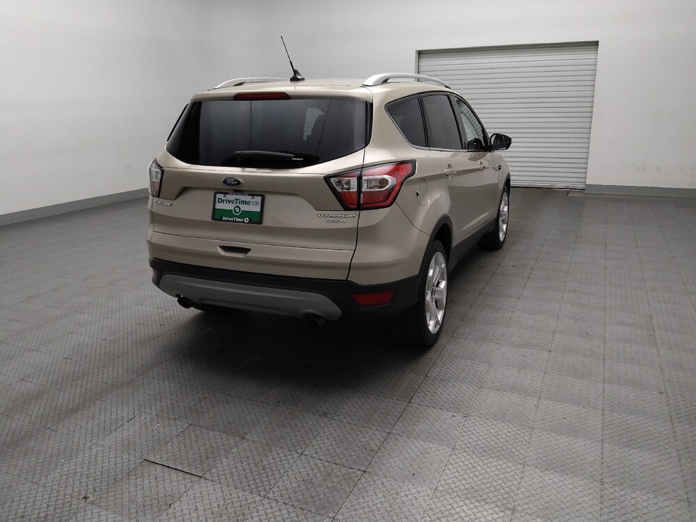 2018 Ford Escape in Fort Worth, TX 76116 - 18145134 7