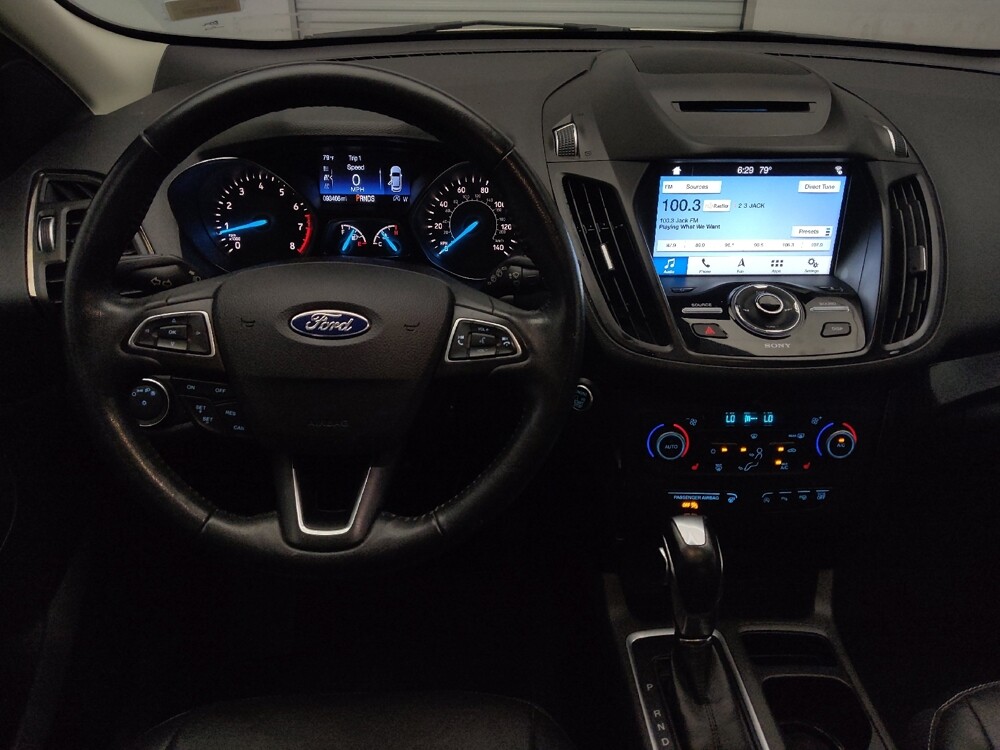 2018 Ford Escape in Fort Worth, TX 76116 - 18145134 22