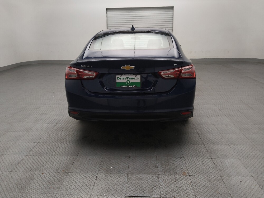 2022 Chevrolet Malibu in Tyler, TX 75701 - 18145135 7