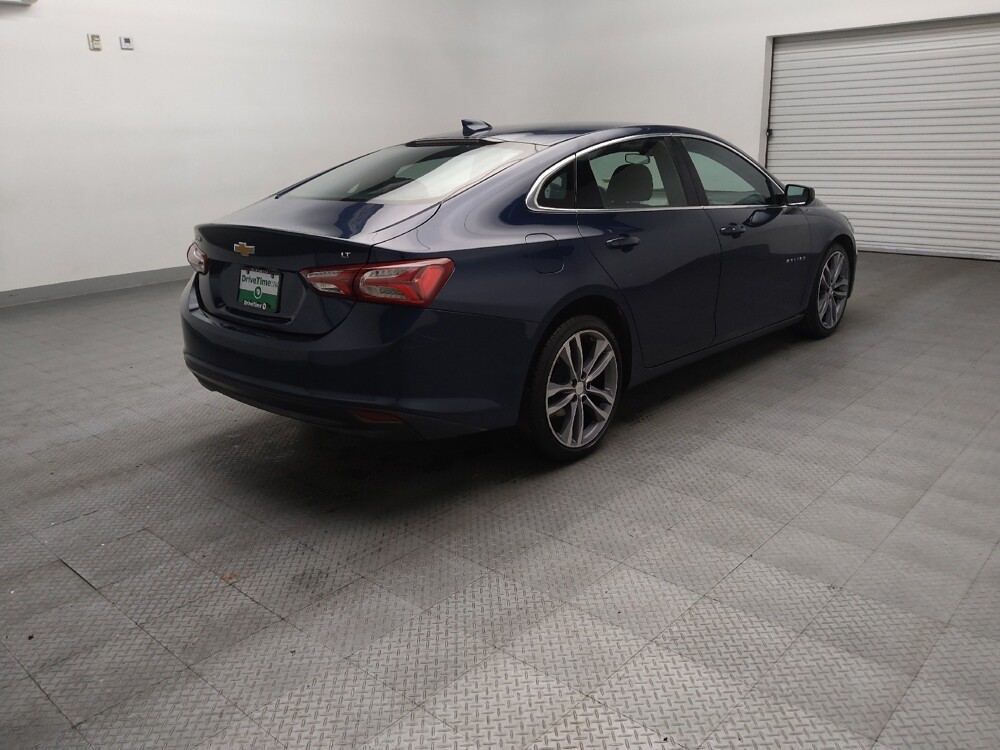 2022 Chevrolet Malibu in Tyler, TX 75701 - 18145135 9