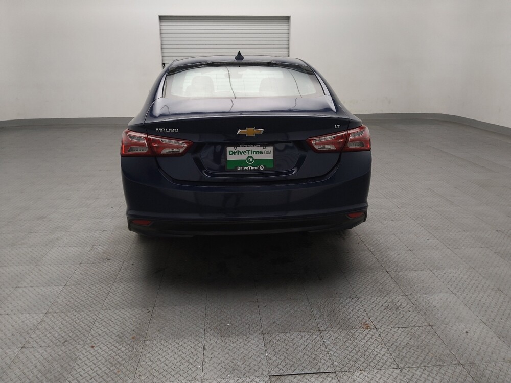 2022 Chevrolet Malibu in Tyler, TX 75701 - 18145135 6
