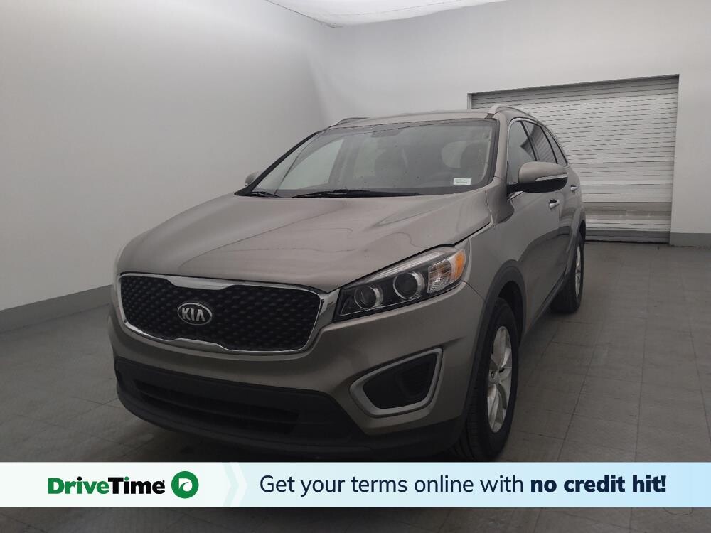 2018 Kia Sorento in Bradenton, FL 34207 - 18145136
