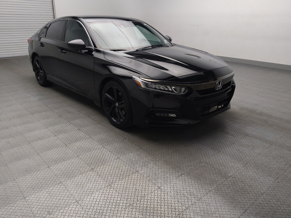 2020 Honda Accord in Plano, TX 75074 - 18145137 13
