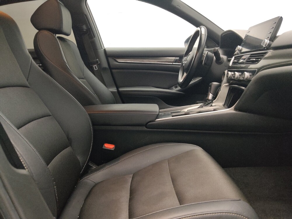 2020 Honda Accord in Plano, TX 75074 - 18145137 21