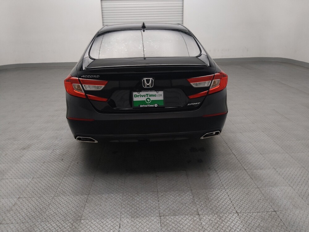 2020 Honda Accord in Plano, TX 75074 - 18145137 6