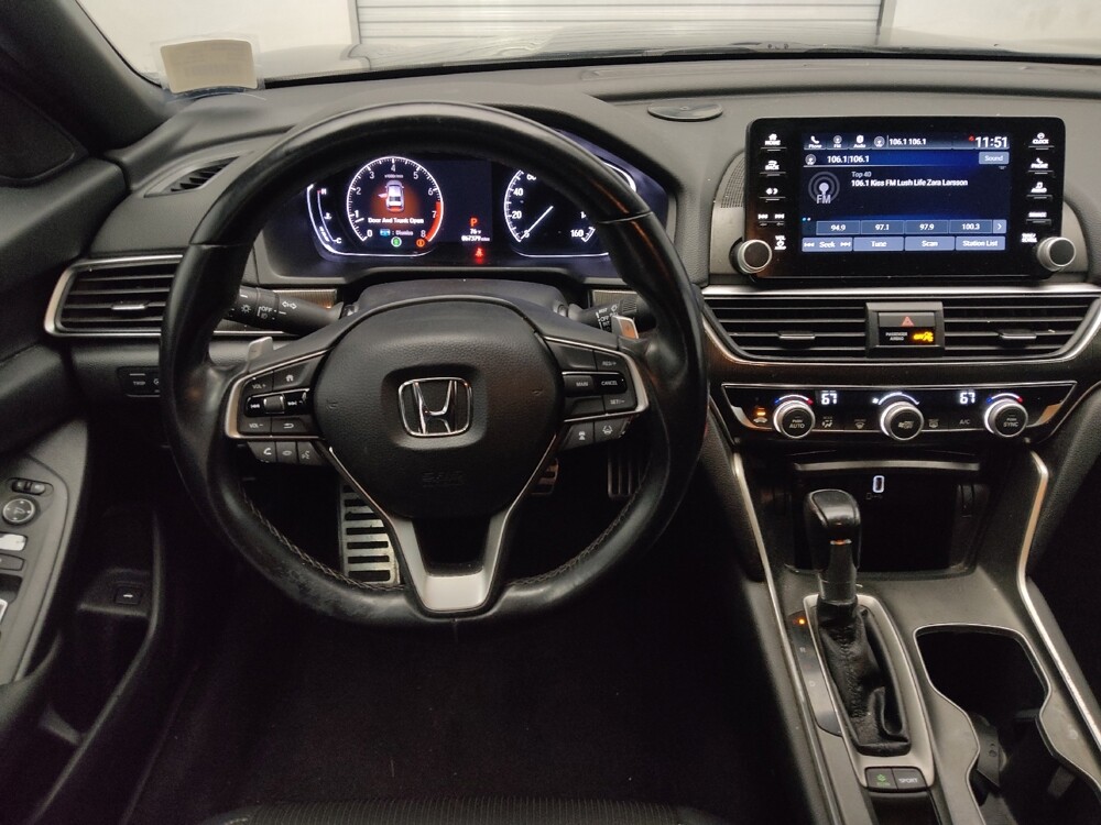 2020 Honda Accord in Plano, TX 75074 - 18145137 22