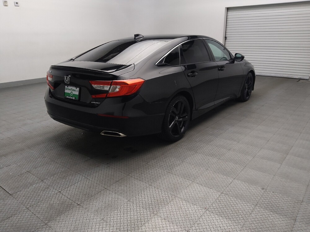 2020 Honda Accord in Plano, TX 75074 - 18145137 9